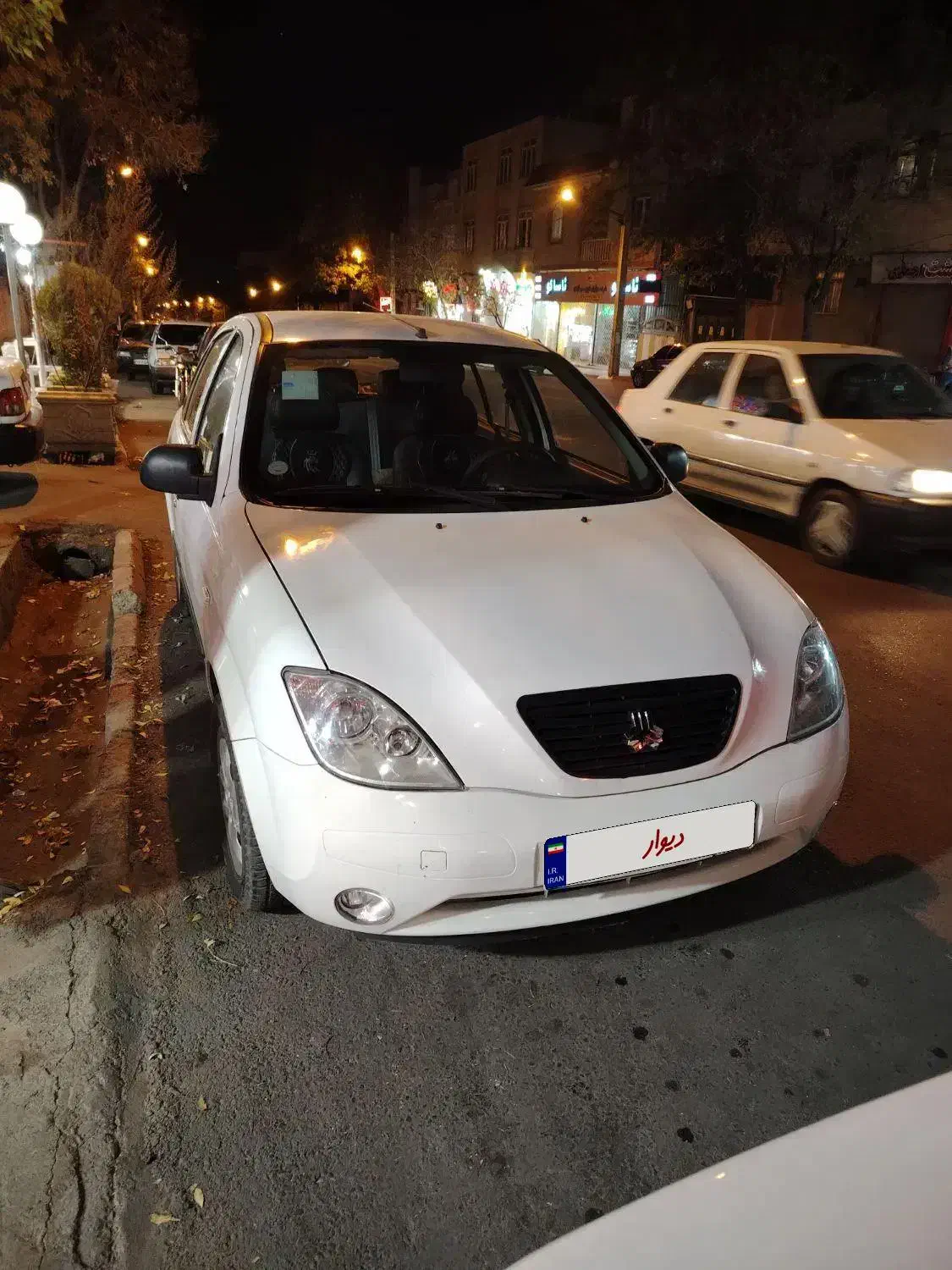 تیبا ۲ مدل ۱۴۰۱|خودرو سواری و وانت|سنندج, |دیوار