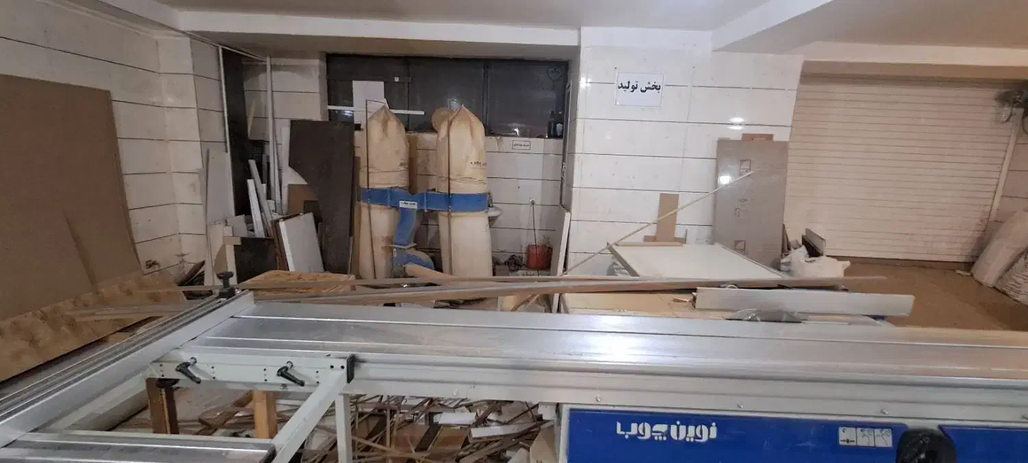 دورکن سوپر کات نوین چوب ۳۸۰ و...|ماشین‌آلات صنعتی|ایلام, |دیوار