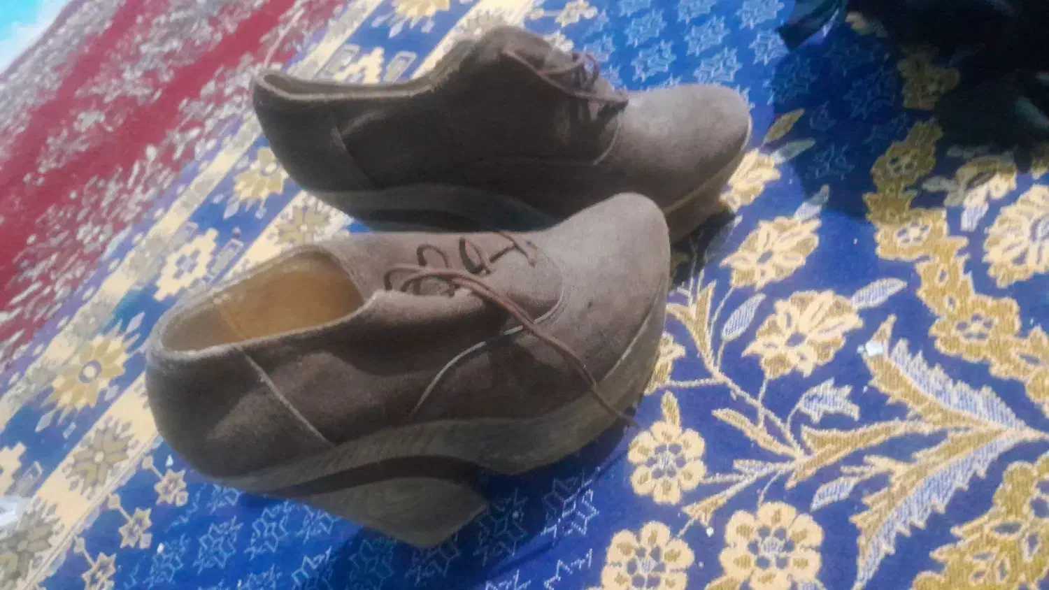 تمیز هستن سایز ۳۸|کیف، کفش، کمربند|بم, |دیوار