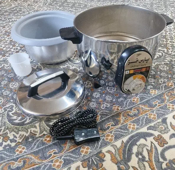 پلوپز پارس خز..|اجاق گاز و لوازم برقی پختوپز|ماهدشت, |دیوار