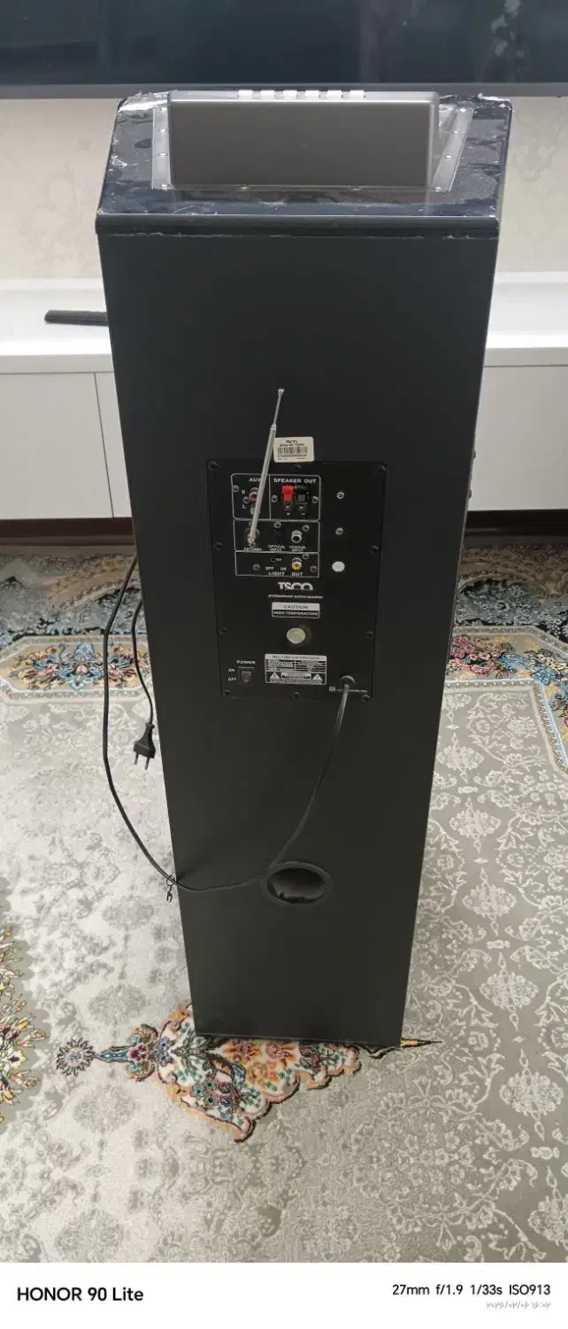 باند تسکو|سیستم صوتی خانگی|قم, پردیسان|دیوار