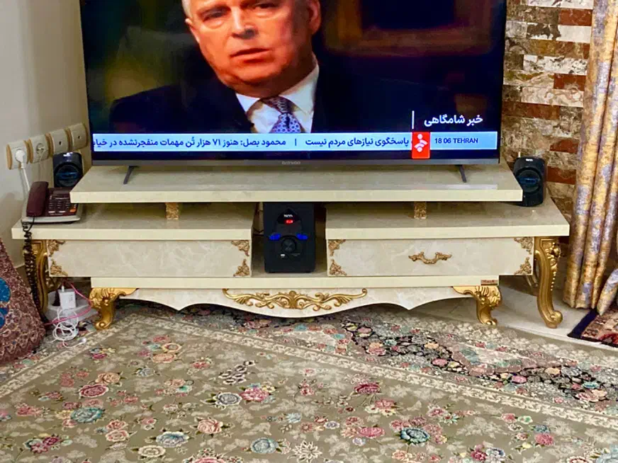 میز تلوزیون 4 تیکه|میز تلویزیون|رودهن, |دیوار