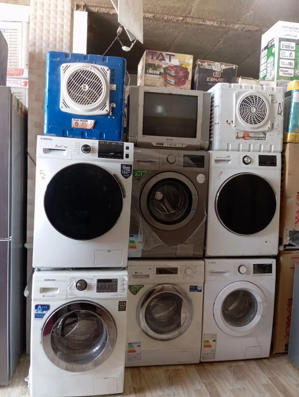 سمساری و لوکس بار سمساری برادران سارانی|حراج|زابل, |دیوار