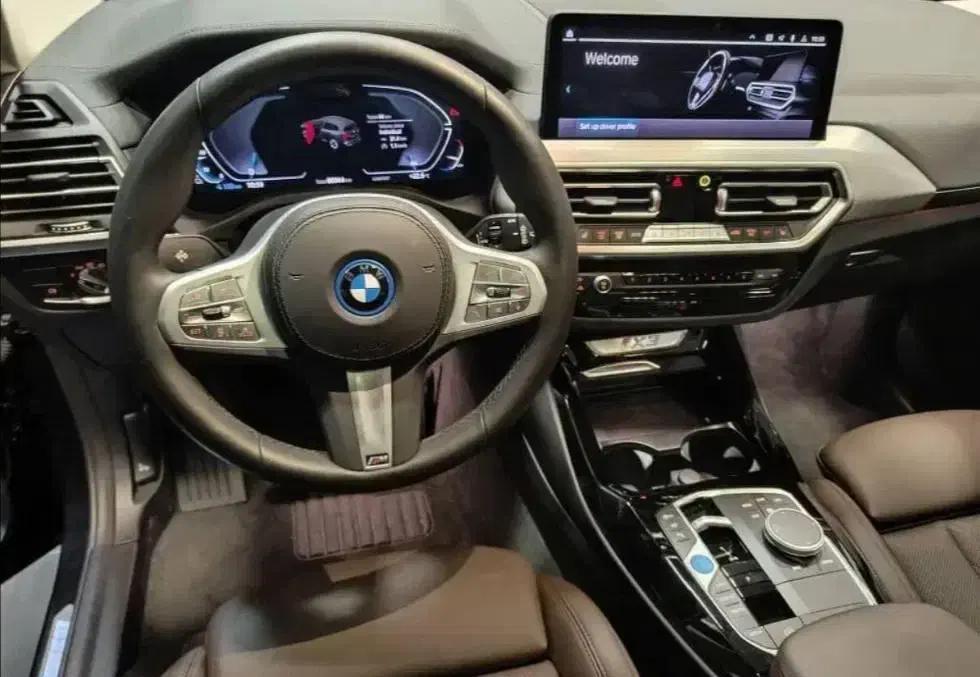 * TKK تجارت خودرو خسروانی * BMW IX3|خودرو سواری و وانت|تهران, دکتر هوشیار|دیوار