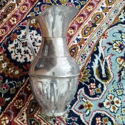 پارچ برنج|کلکسیون اشیاء عتیقه|زابل, |دیوار