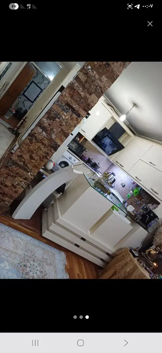 آپارتمان ۷۵متری درکوروش فروش فوری قابل مذاکره|فروش آپارتمان|اهواز, کوروش|دیوار