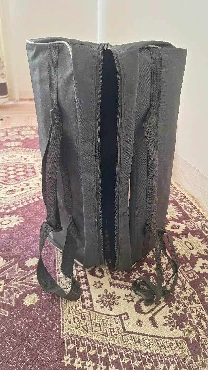 تنبک به همراه کیف مخصوص تنبک|سازهای سنتی|همدان, |دیوار