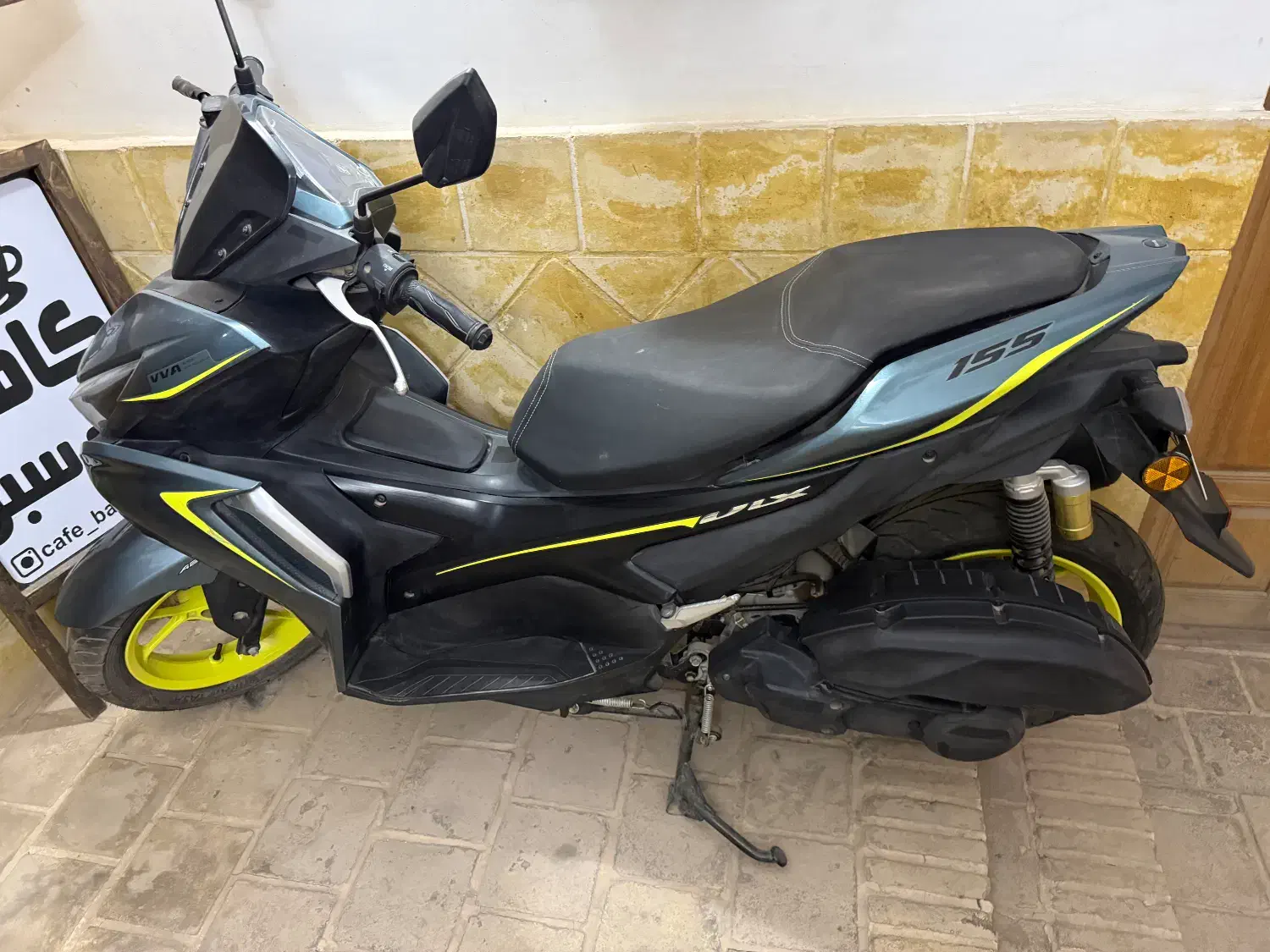 اروکس همتاز 150 نو خشک|موتورسیکلت|یزد, |دیوار