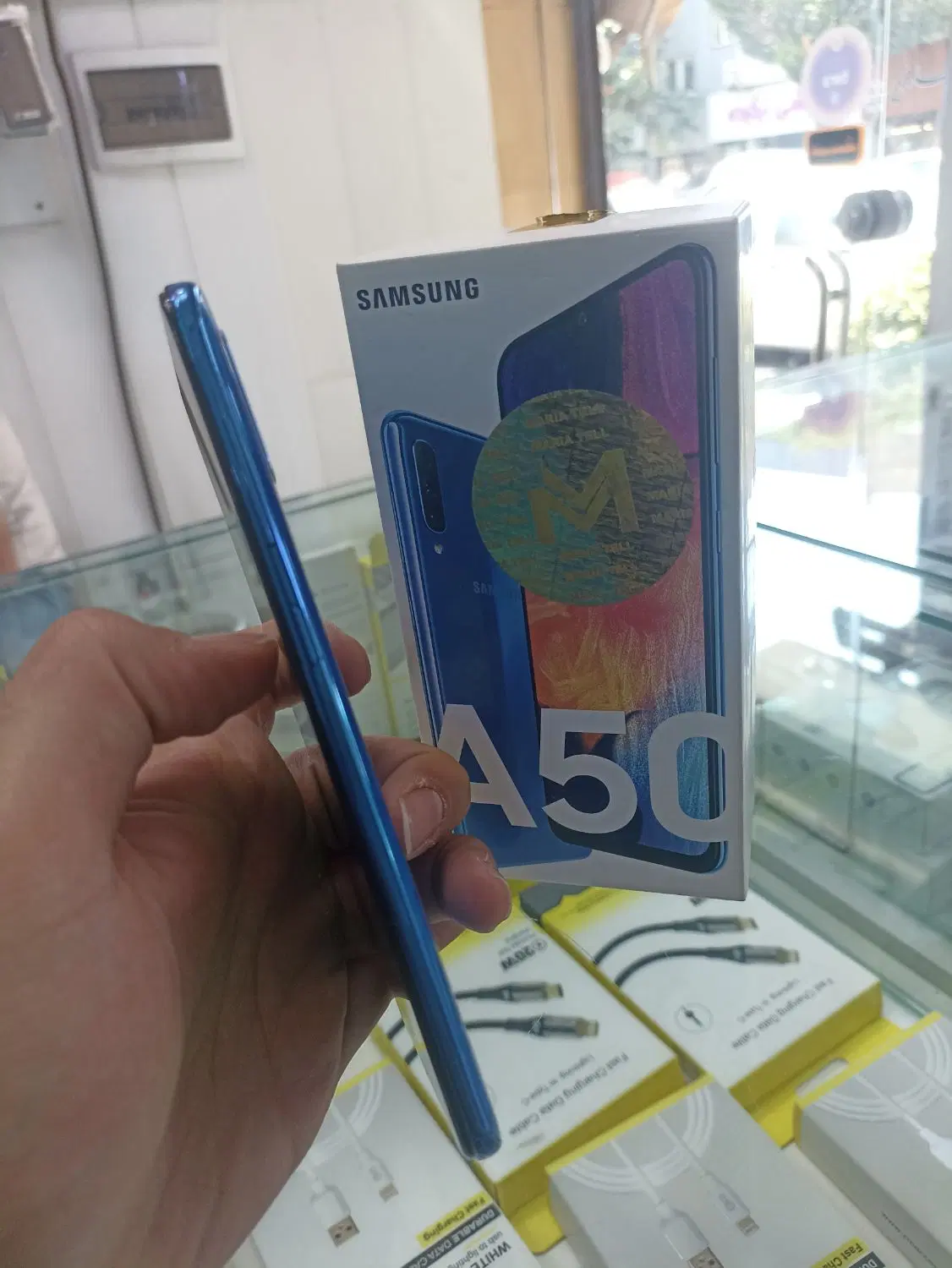 A50/128 Ram 4|موبایل|کرج, گوهردشت|دیوار