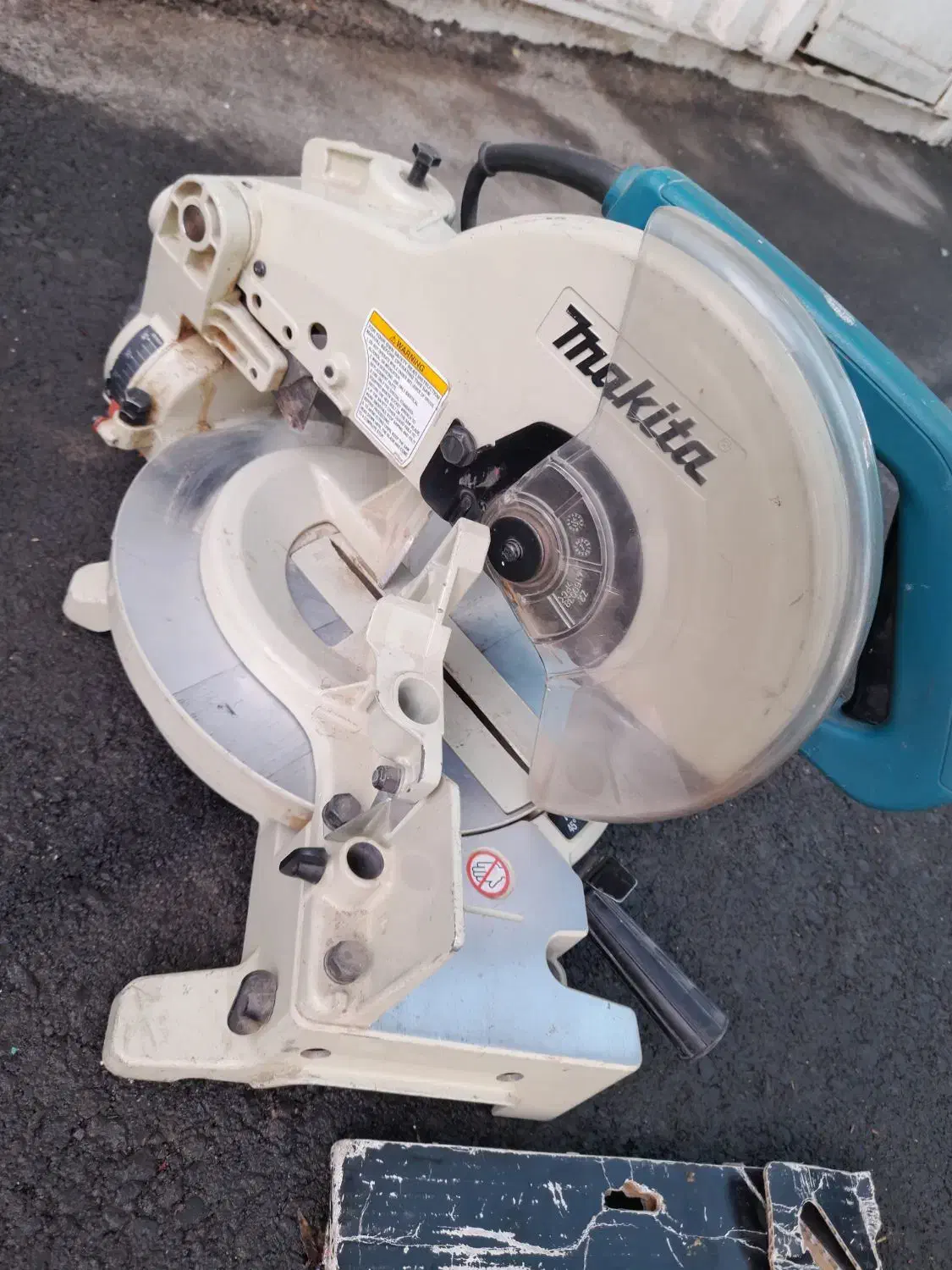 یک دستگاه فارسی بر Makita LS1040 به فروش میرسد|ابزارآلات|تهران, شهرک دانشگاه|دیوار