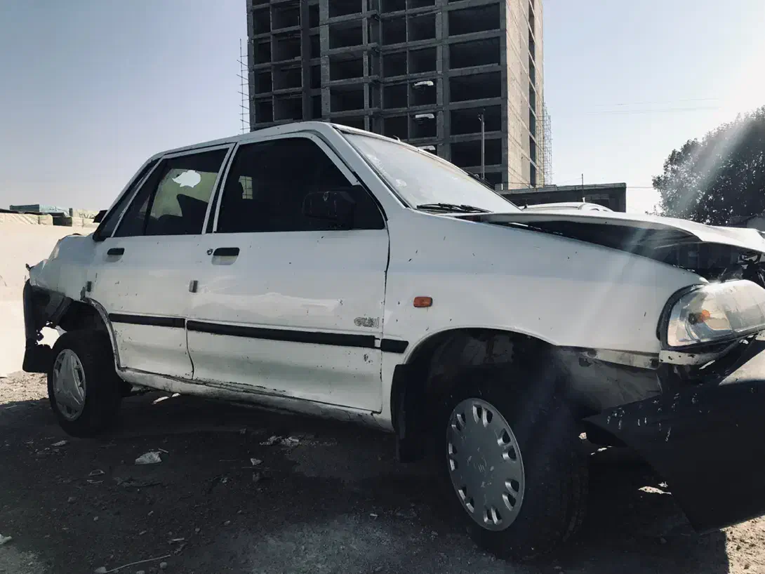 معاوضه /نقد /تصادفی شما|خودرو سواری و وانت|شیراز, شهرک گلشن|دیوار