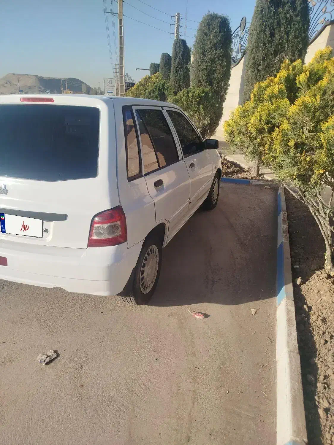 111مدل 94|خودرو سواری و وانت|تهران, شهرک فردوس (حسینی)|دیوار