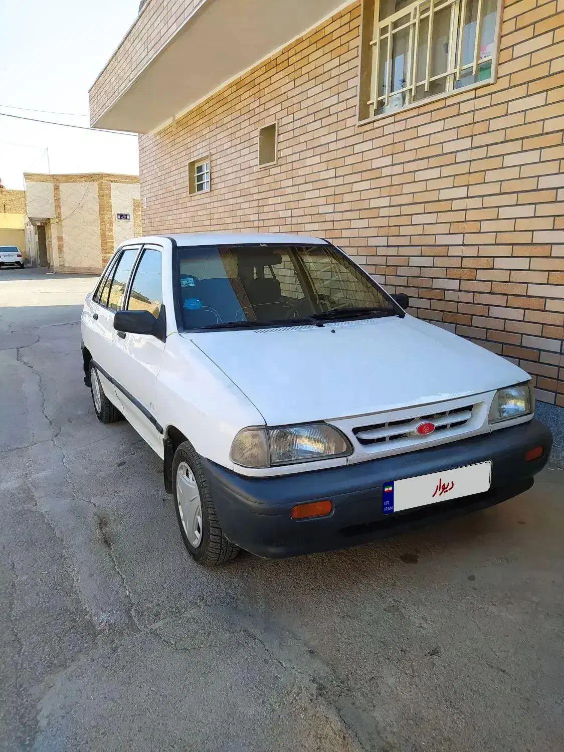 پراید 81 فابریک دوگانهCNG|خودرو سواری و وانت|حبیب آباد, |دیوار