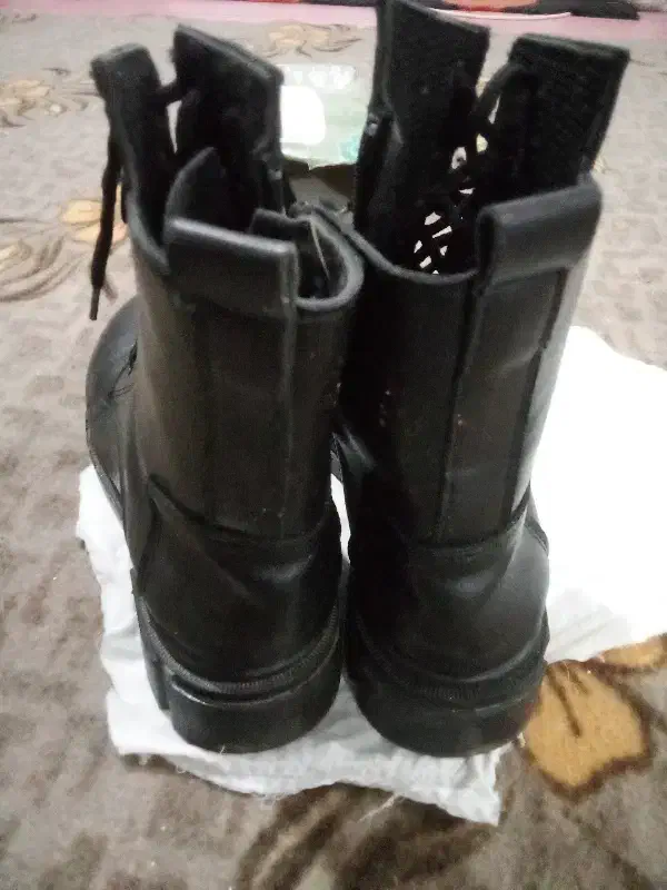 نیم بوت زنانه|کیف، کفش، کمربند|لنگرود, |دیوار