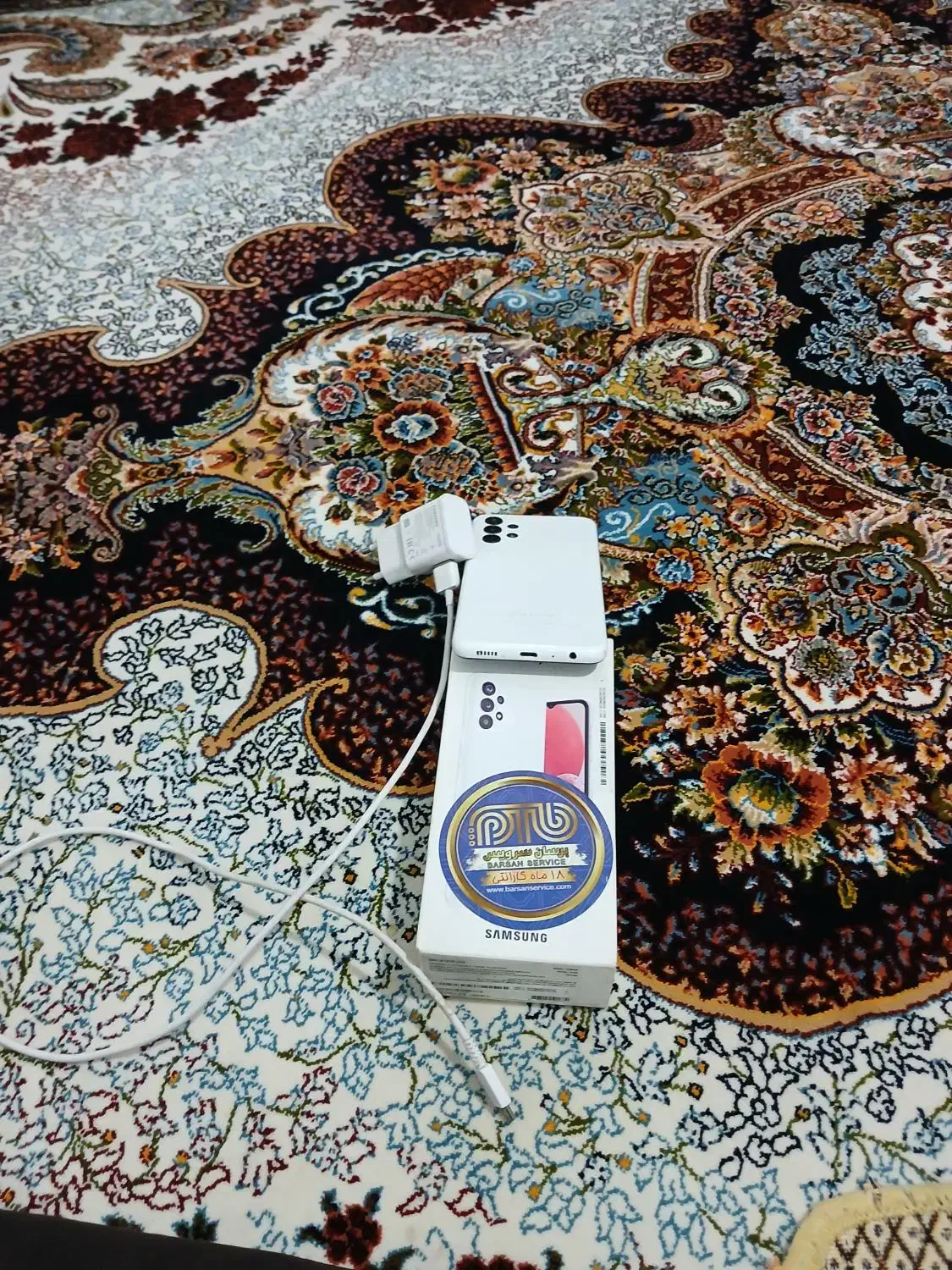 گوشی سامسونگ A13اصلی ویتنام|موبایل|نظرآباد, صالح آباد|دیوار