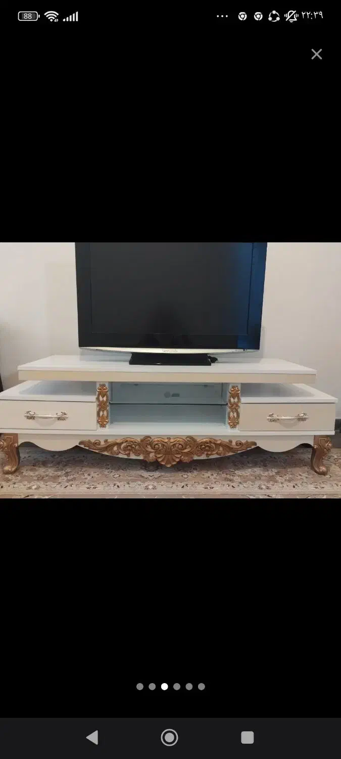 میز تلویزیون|تلویزیون و پروژکتور|بروجرد, |دیوار