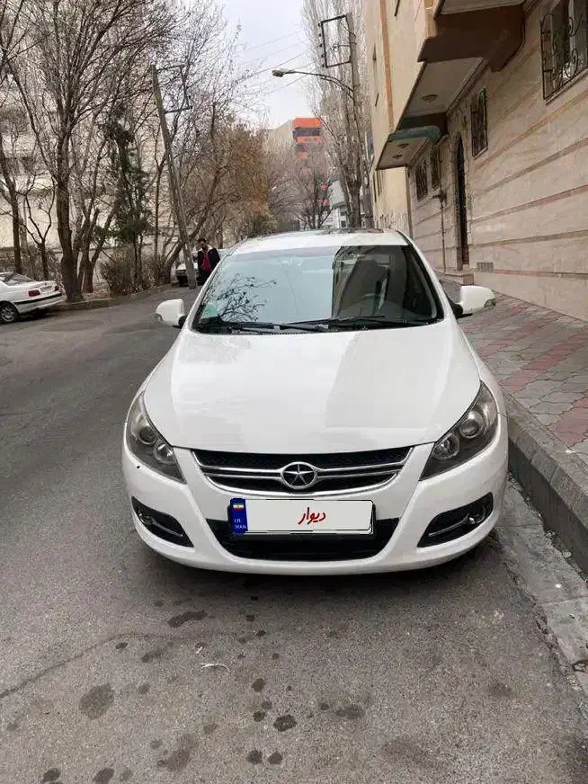 جک جی پنج ۹۶ اتومات|خودرو سواری و وانت|تبریز, |دیوار