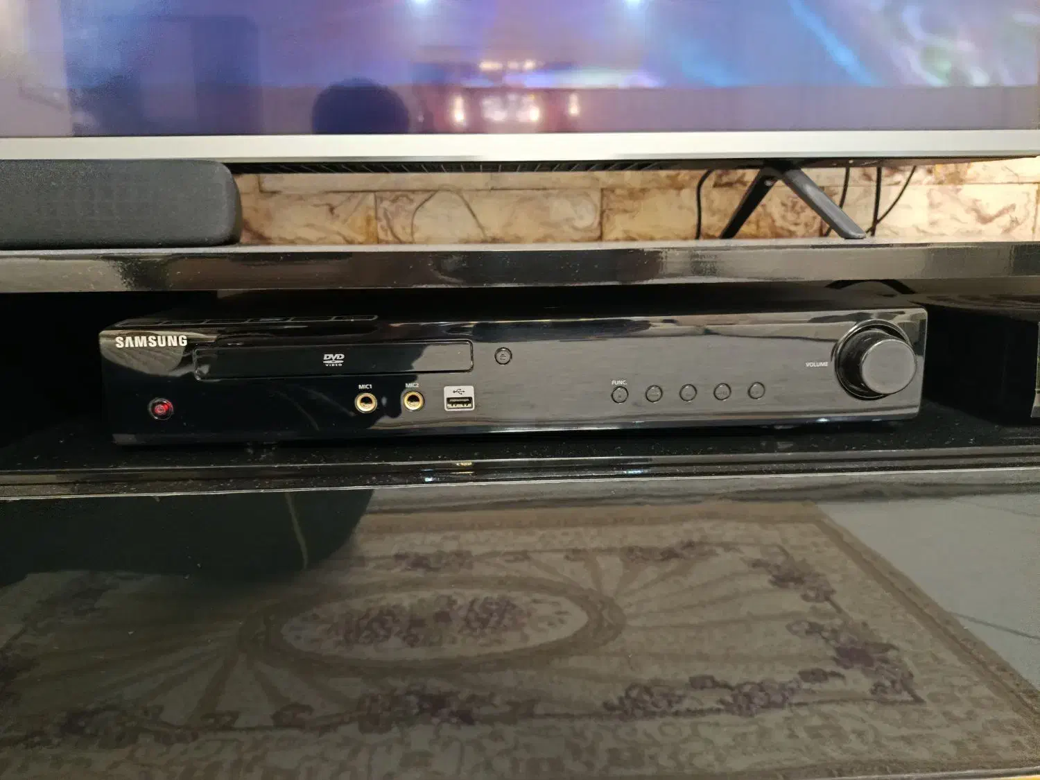 فروش سینما خانگی سامسونگ|سیستم صوتی خانگی|تهران, فلاح|دیوار