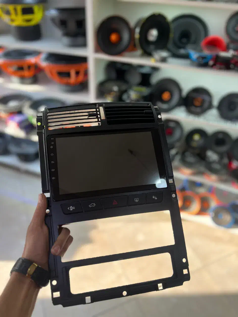 مانیتور اندروید|قطعات یدکی و لوازم جانبی|قدس, شهر‌قدس|دیوار