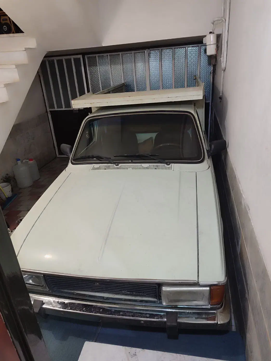 پیکان وانت مدل 93 دوگانه دستی|خودرو سواری و وانت|محمدشهر, سیدآباد|دیوار