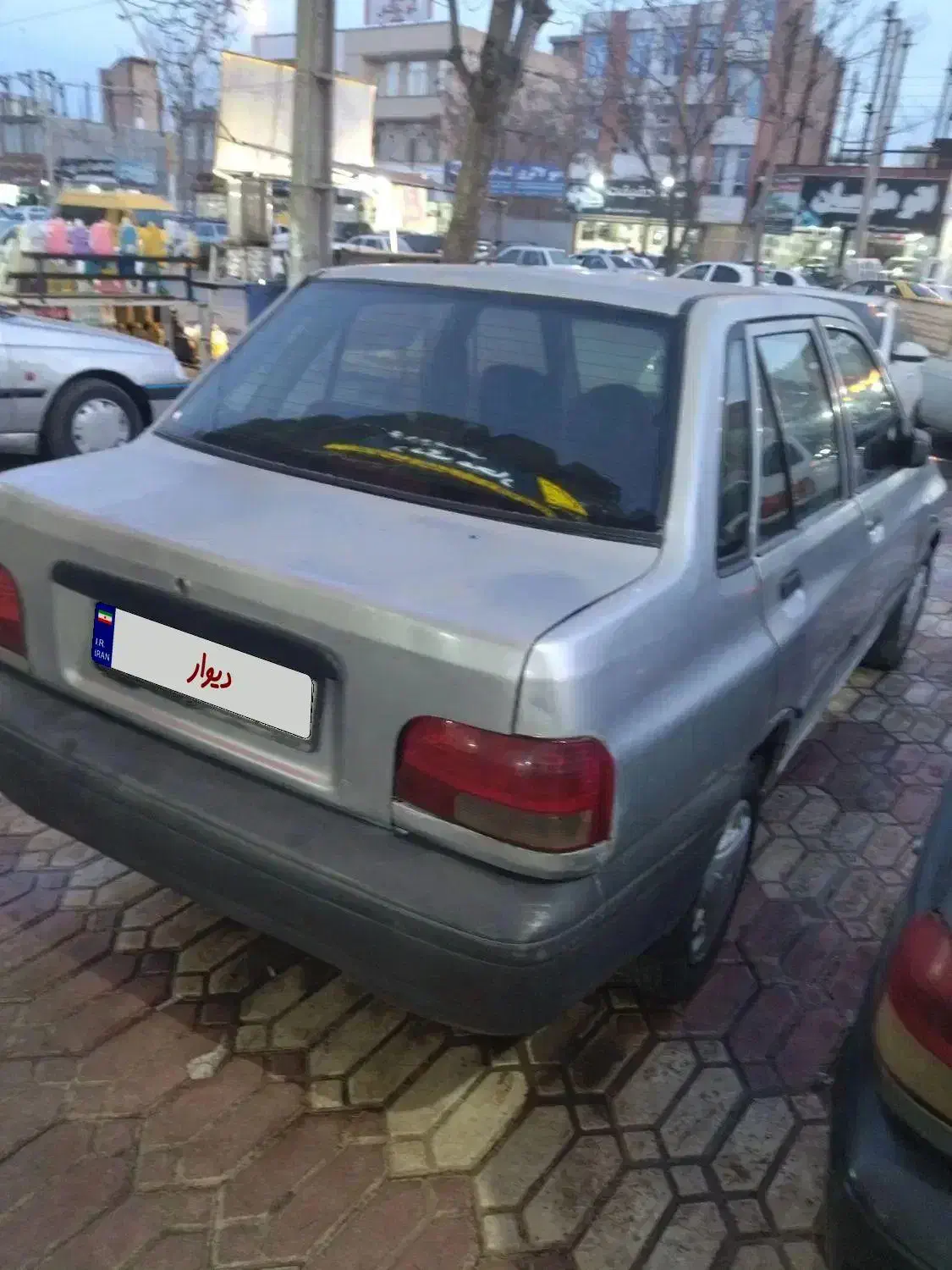 پراید۸۵|خودرو سواری و وانت|پارس‌آباد, |دیوار