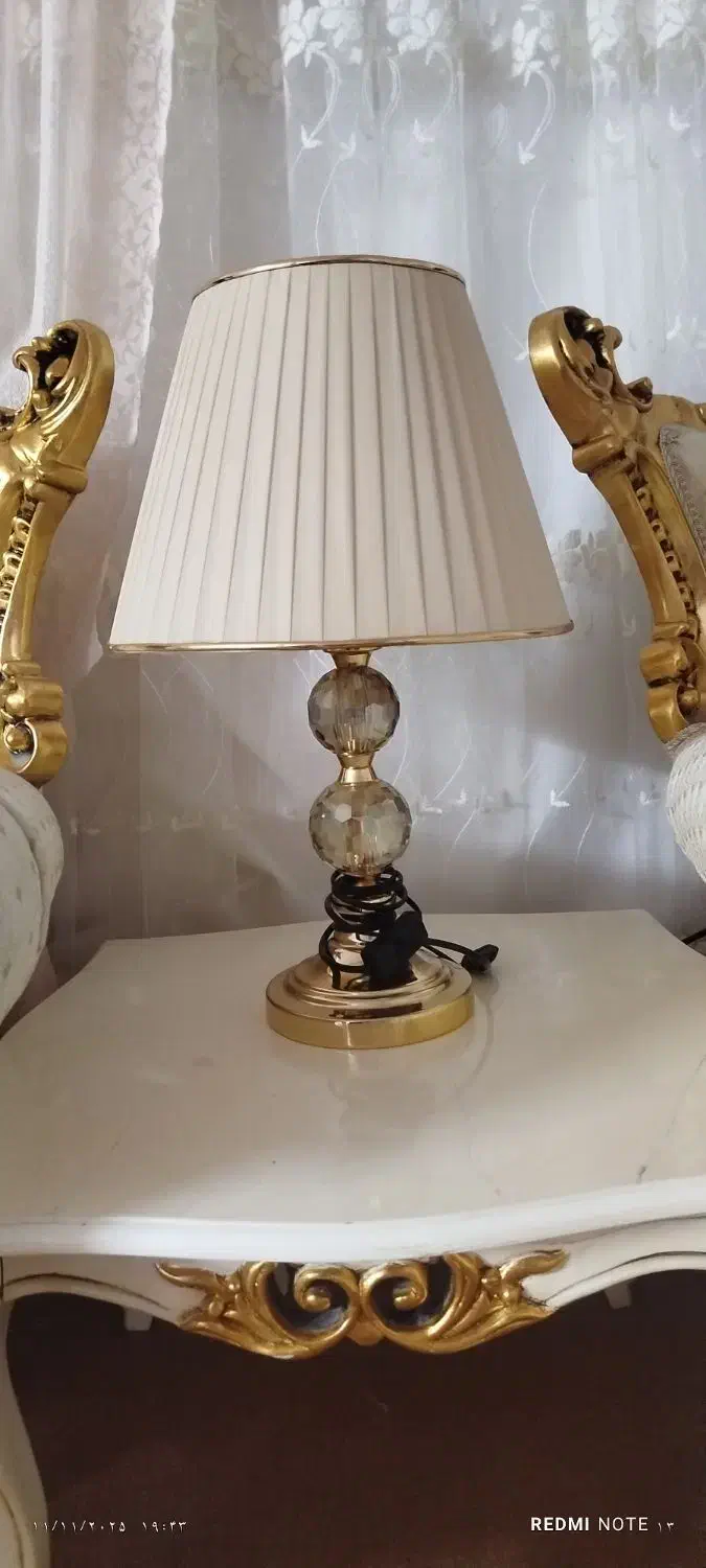 آباژور نو|چراغ خواب و آباژور|اراک, |دیوار