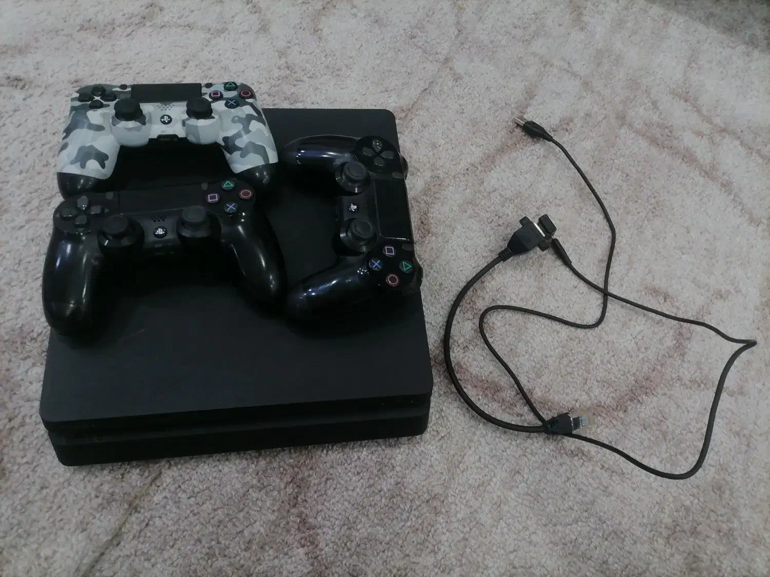 پلی استیشن ps4|کنسول، بازی ویدئویی و آنلاین|دوگنبدان, |دیوار