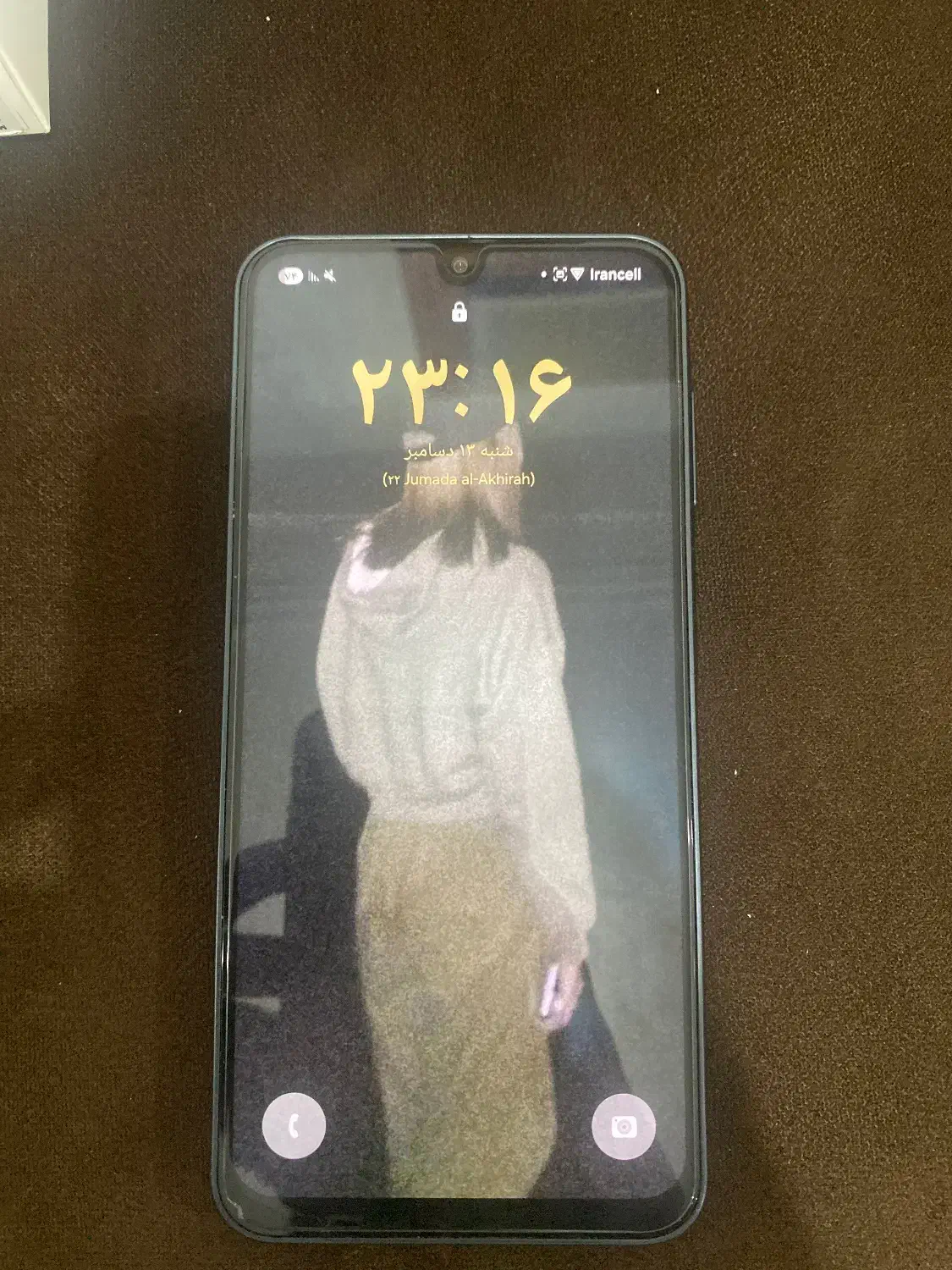 گوشی سامسونگA16|موبایل|رامسر, |دیوار