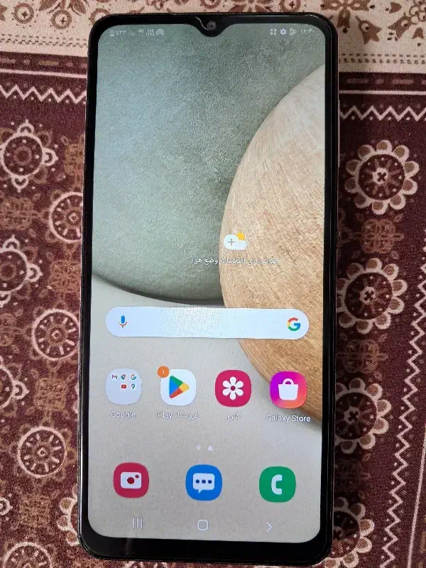 GalaxyA 12|موبایل|اصفهان, شهرک امام خمینی|دیوار