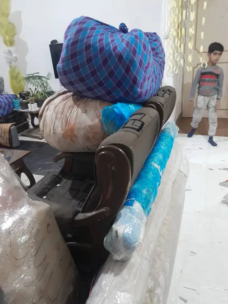 نظافت وشستشوی راه پله وپارکینگ تمیزکاری خانه نوساز|خدمات نظافت|زاهدان, |دیوار