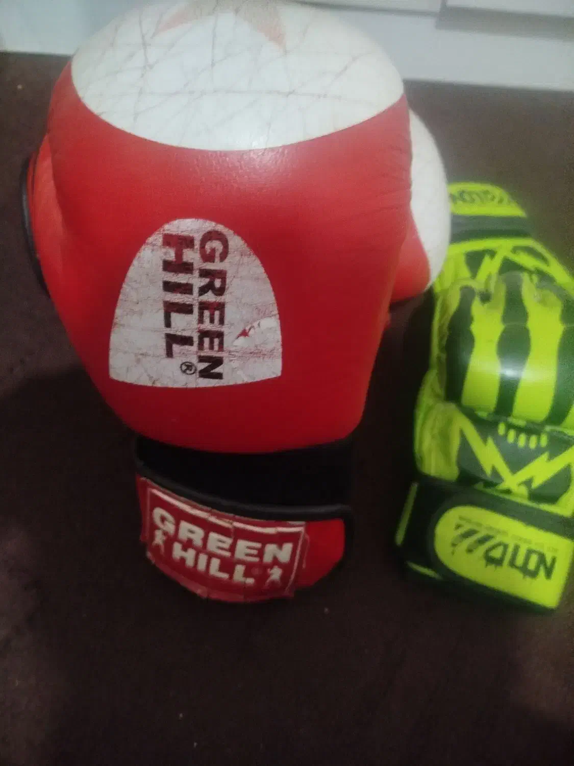 دستکش بوکس و MMA|تجهیزات ورزشی|نقده, |دیوار