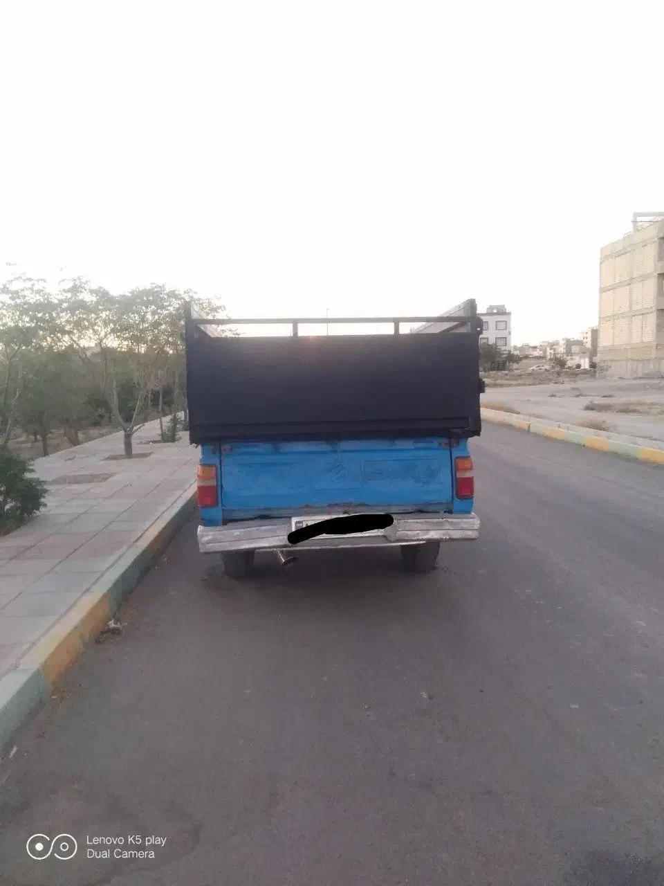 نیسان ۶۳ سالم|خودرو سواری و وانت|رباط‌کریم, رباط‌کریم|دیوار