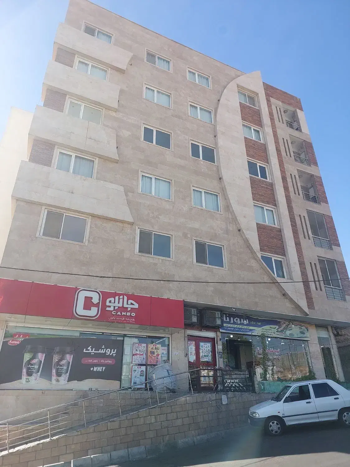 فروش مغازه ۱۰۳ متری در جنت‌آباد شمالی|فروش مغازه و غرفه|تهران, جنت‌آباد شمالی|دیوار