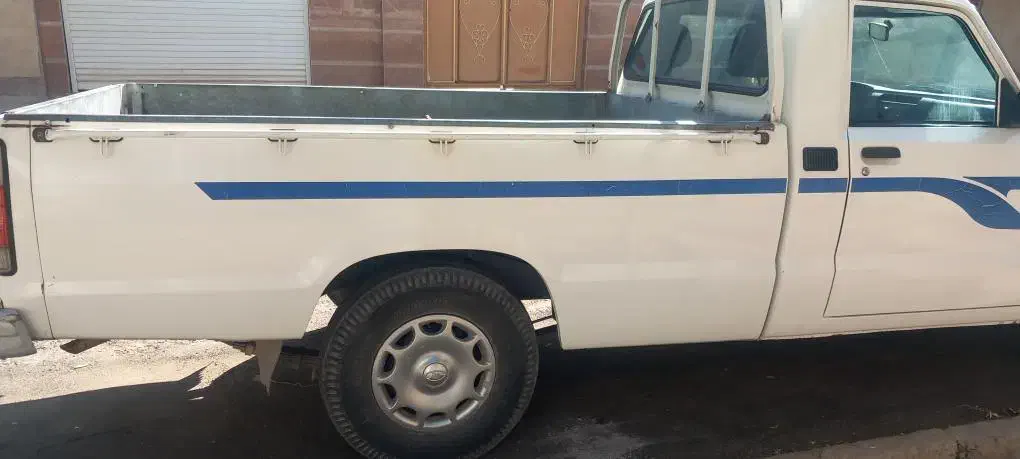 ماشین وانت مزدا ۲۰۰۰|خودرو سواری و وانت|رامند, |دیوار