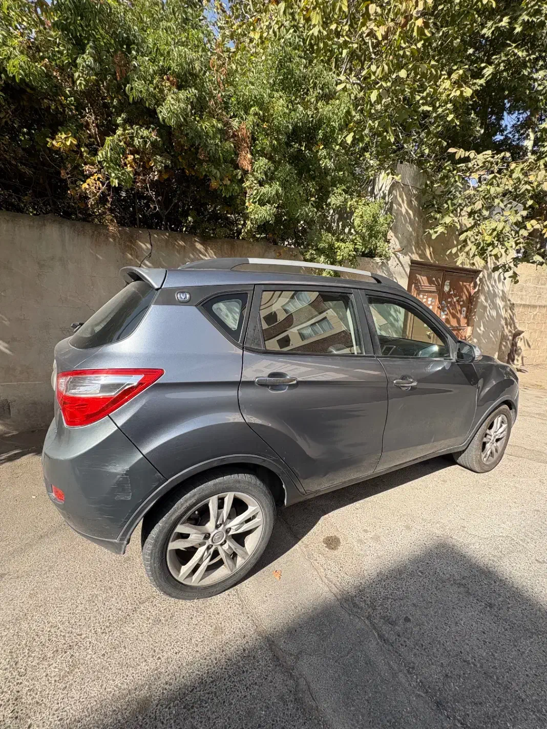 چانگان|خودرو سواری و وانت|شیراز, دکتر حسابی|دیوار