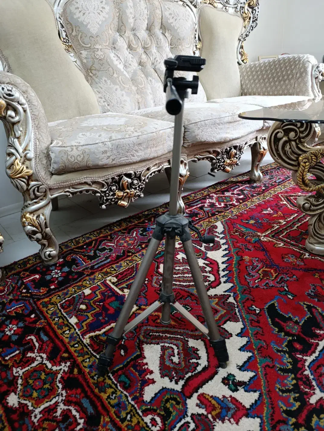 پایه دوربین|دوربین عکاسی و فیلم‌برداری|پردیس, فاز ۱۱|دیوار