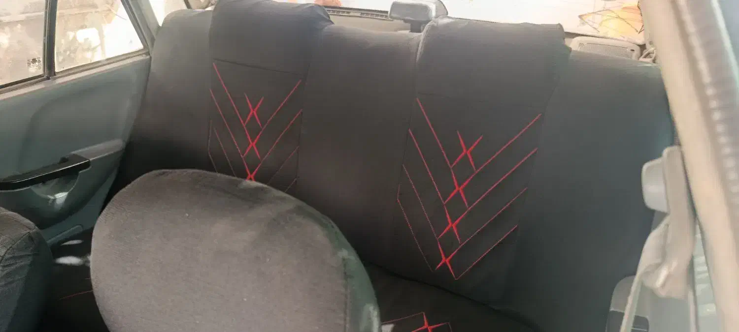 فروش پراید ۱۳۸۳|خودرو سواری و وانت|مرودشت, زنگی آباد|دیوار