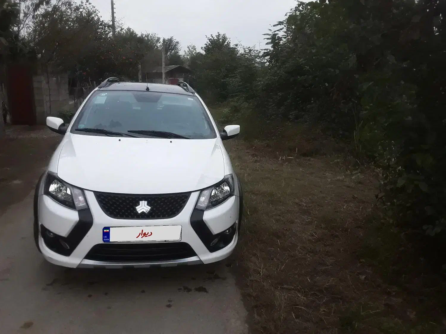 فروش سواری کوییک|خودرو سواری و وانت|پرهسر, |دیوار