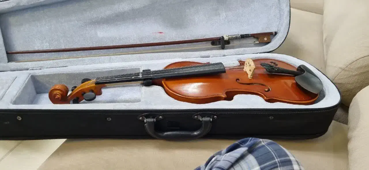 ویولون ۳.۴|ویولن|سنندج, |دیوار