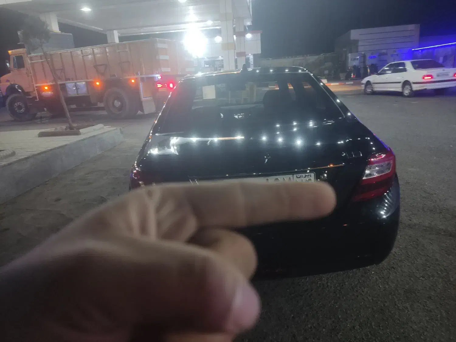 دنا پلاس اتوماتیک توربو 1403|خودرو سواری و وانت|تربت‌حیدریه, مظفریه|دیوار