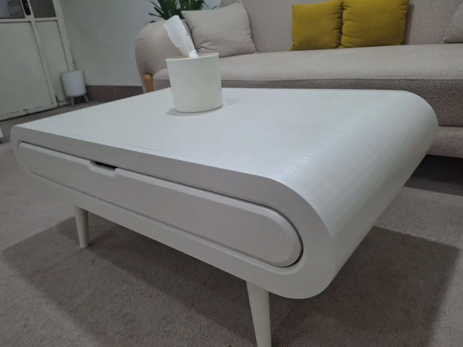 گل میز مدل رایویی نونو|مبلمان خانگی و میز عسلی|بوشهر, |دیوار