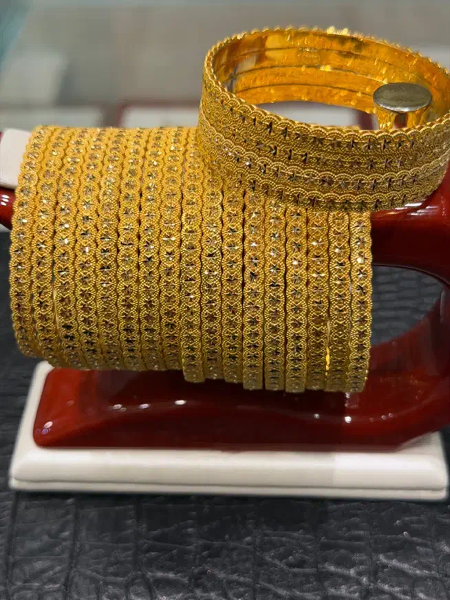 النگو ریختگی سیکاس ۶ درصد بالای تابلو|جواهرات|شیراز, شاهچراغ|دیوار