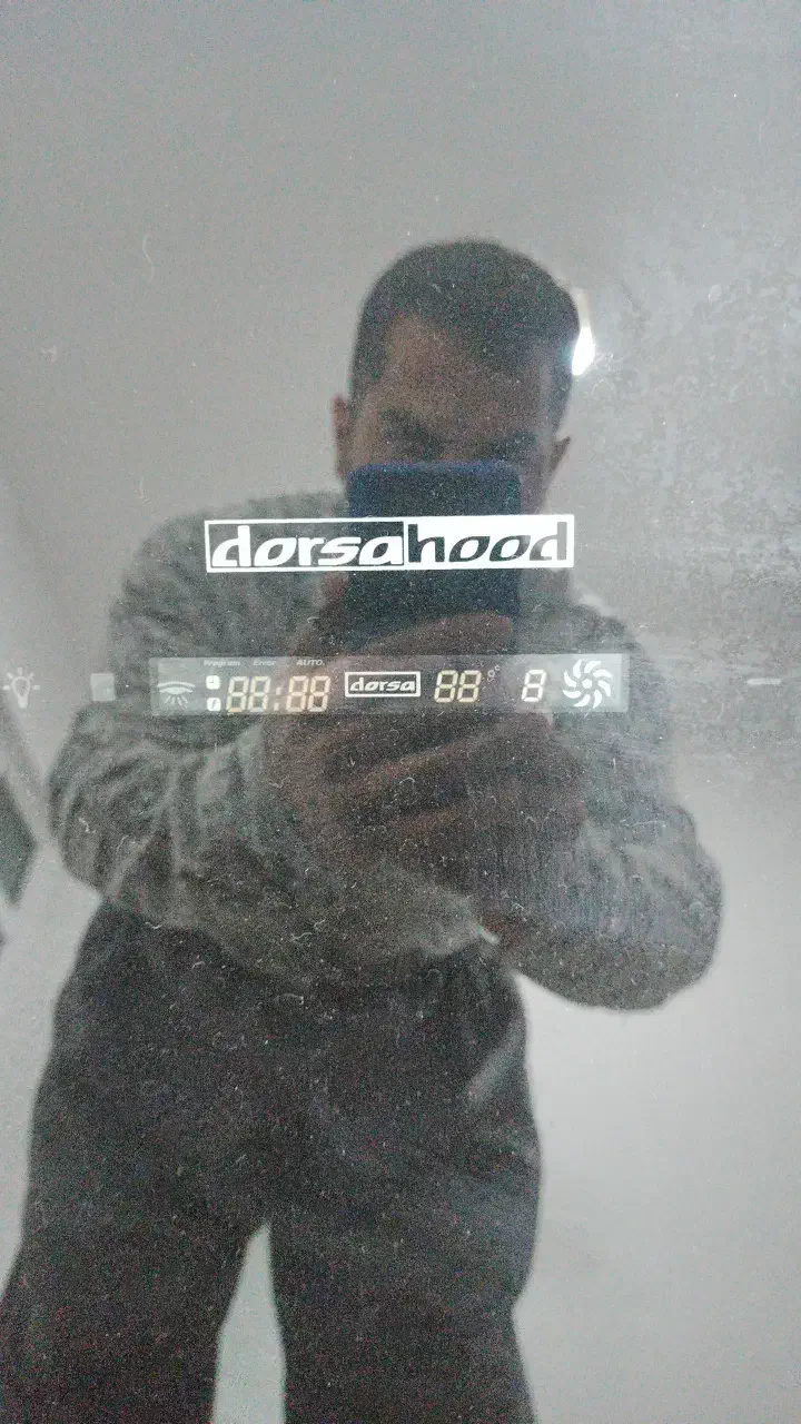 هود مارک دورسا|هود|جوانرود, |دیوار