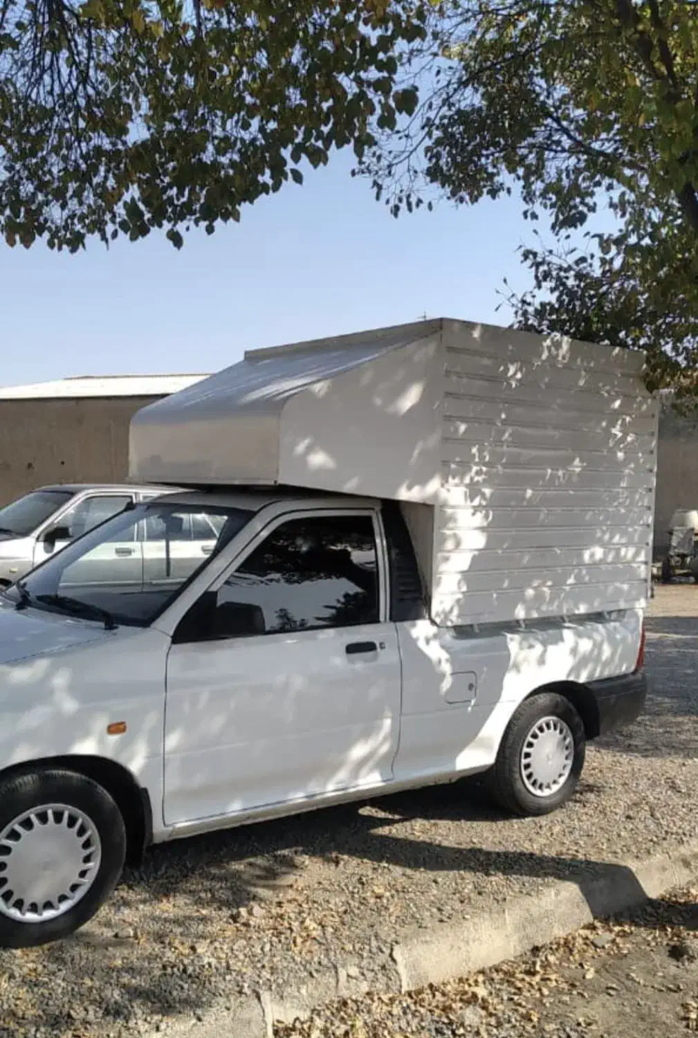 پراید وانت حمل وسایل|خدمات حمل و نقل|صوفیان, |دیوار