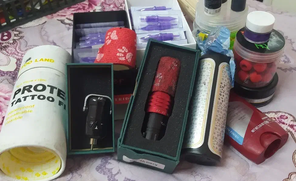 دستگاه تتو|آرایشگاه و سالنهای زیبایی|سبزوار, پاسداران|دیوار