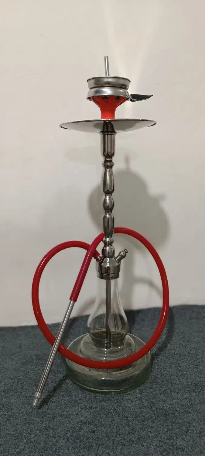 قلیان مدرن . لاکچری .عربی . سایز متوسط سالم|کلکسیون و سرگرمی|بهارستان, |دیوار