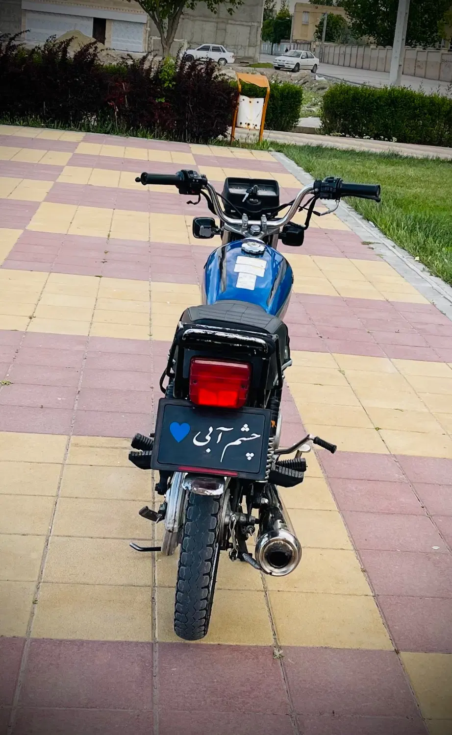 موتور ۲۰۰|موتورسیکلت|اردبیل, |دیوار