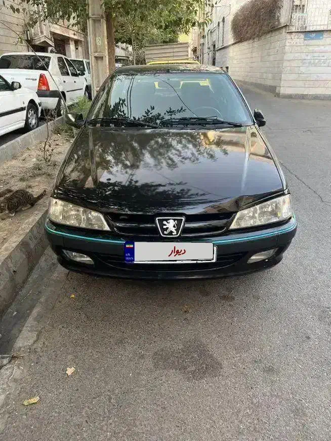 پژوپارسELXمدل83|خودرو سواری و وانت|تهران, امامت|دیوار