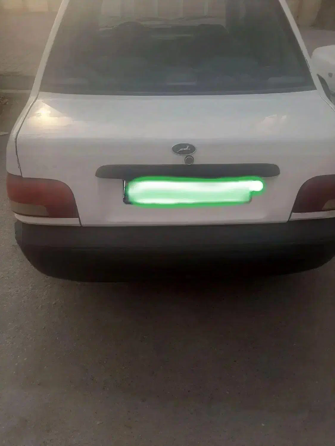 پراید ۸۹|خودرو سواری و وانت|ایلام, |دیوار