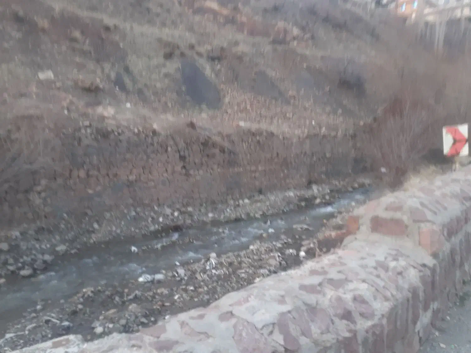 ۱۱۵۰مترزمین درجاده اصلی شمشک روبروی پیست اسکی|فروش زمین و ملک کلنگی|شمشک, |دیوار